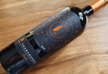 Vourvoukeli Estate Lagara Red 2015