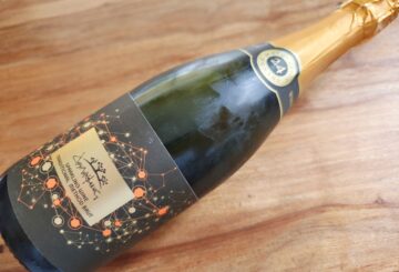 Δουλουφάκης Sparkling Wine Traditional Method Zero Dosage 2020