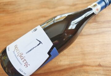 Akriotou Microwinery Ορειβάτης Μπλε Ασύρτικο-Chardonnay 2022