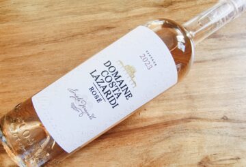 Domaine Costa Lazaridi Rosé Single Vineyard 2023