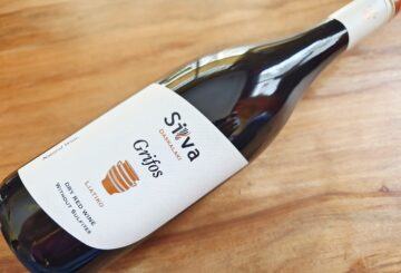 Silva Daskalaki Winery Grifos Liatiko 2019