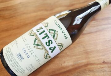 Domaine Glinavos Zitsa Wild Ferment 2020