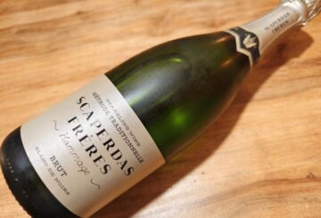Kir-Yianni Scaperdas Frères Hommage Brut Blanc de Noirs NV