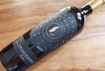 Vourvoukeli Estate Lagara White 2022
