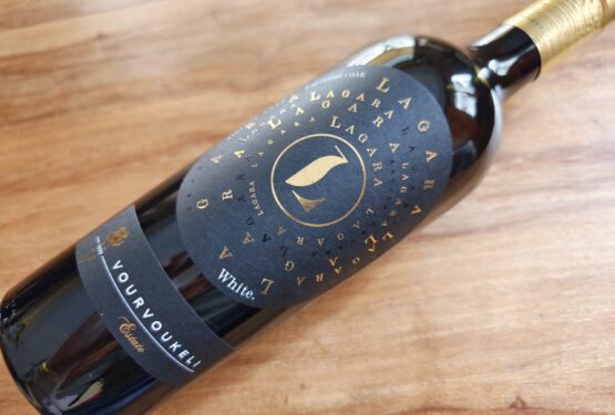 Vourvoukeli Estate Lagara White 2022