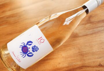 Tsililis Terres Ió Lefko Assyrtiko 2023