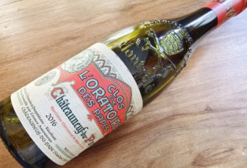 Ogier Clos de L’ Oratoire des Papes Châteauneuf-du-Pape 2016