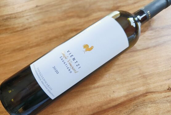 Papagiannakos Vientzi Single Vineyard Savatiano 2020