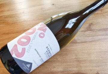 Lyrarakis Wines Micro Batch N° 002 Dermatas – Vidiano Efendis 2022