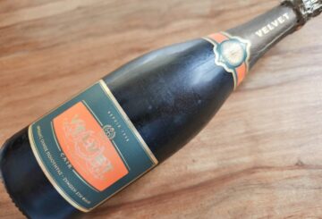 C•A•I•R Velvet Chardonnay-Athiri Brut 2017