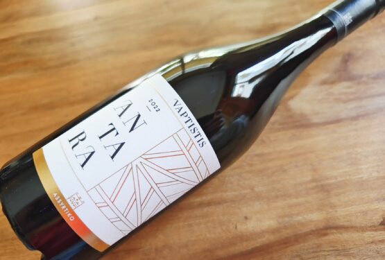 Vaptistis Winery Antara Assyrtiko 2022