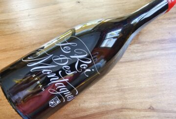 Papargyriou Winery Le Roi des Montagnes Syrah 2021