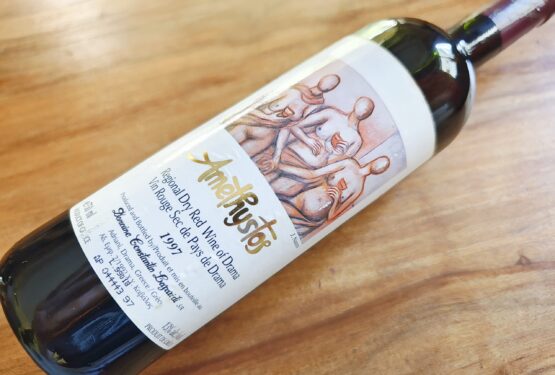 Domaine Constantin Lazaridi Amethystos Ερυθρός 1997