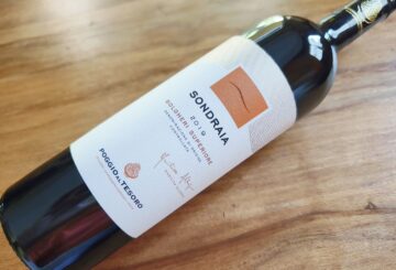Poggio al Tesoro Sondraia 2019