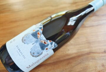 Kamkoutis Vineyard Malagouzia 2022