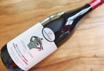 Zoumberakis Vineyards Kotsifali – Syrah 2022