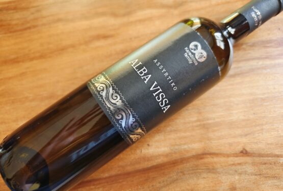 Karadimos Family Alba Vissa Assyrtiko 2022