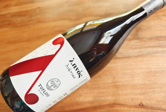 Toplou Winery Ληνός Λιάτικο 2021