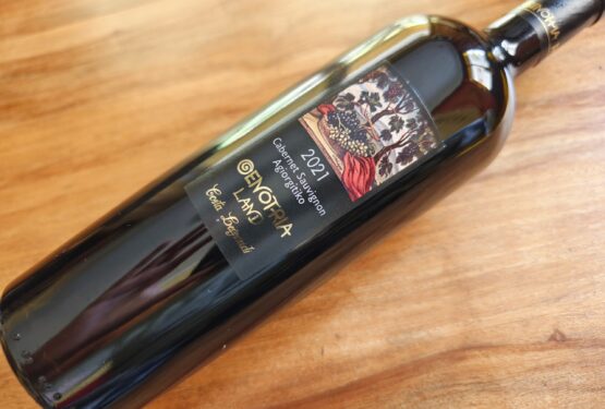 Costa Lazaridi Oenotria Land Cabernet-Agiorgitiko 2021