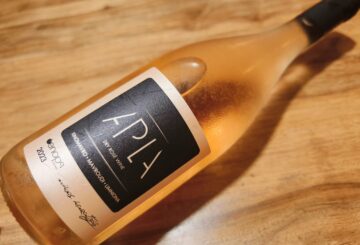 Oenops Wines Apla Xinomavro • Mavroudi • Limniona Rosé 2023