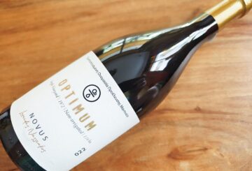 Novus Winery Optimum Single Vineyard Μαντίνεια 2022