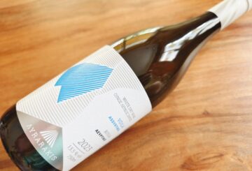 Lyrarakis Vóila Assyrtiko 2023