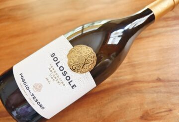 Poggio al Tesoro Solosole 2021