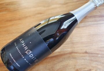 Taralas Winery Aphrodite Red Sparkling Wine NV (2018)