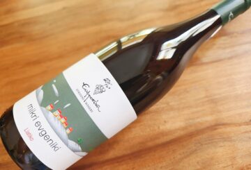 Efrosini Winery Mikri Evgeniki Liatiko 2022