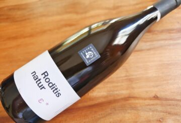 Tetramythos Winery Roditis natur 2023