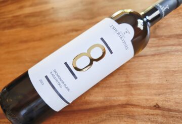 Tsikirikonis Winery ”8” Sauvignon Blanc & Assyrtiko 2023