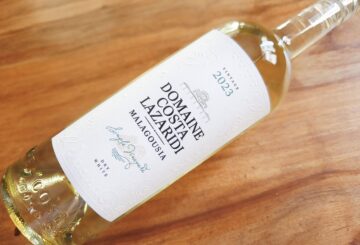 Domaine Costa Lazaridi Malagousia Single Vineyard 2023