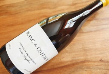 Apostolos Thymiopoulos Blanc des Côteaux Cuvée Amphore 2022