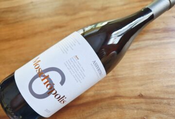 Moschópolis ”6” Assyrtiko 2023