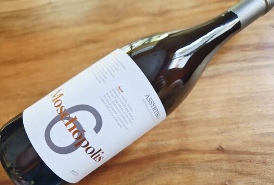 Moschópolis ”6” Assyrtiko 2023