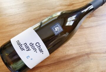 Τετράμυθος Chardonnay natur 2023