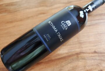 Gaia Wines Κτήμα Γαίας Νεμέα 2020