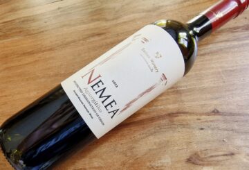 Sellas Winery Nemea Agiorgitiko 2023