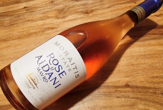 Moraitis Estate Rose D’ Aidani Mavro 2023