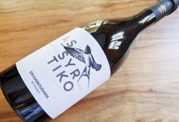 Zacharioudakis Winery Assyrtiko 2023