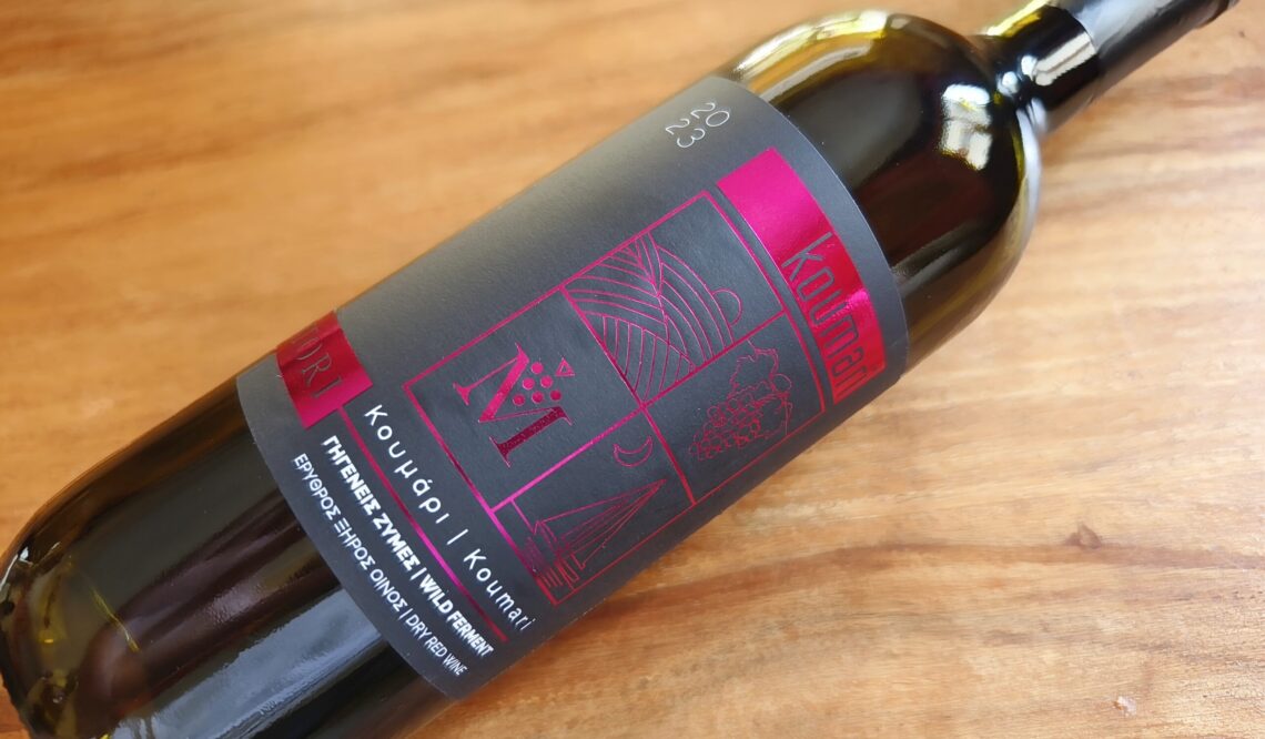 Mastori Koumari Wild Ferment 2023