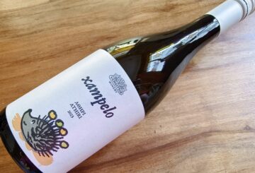 Vergitsis Winery Xampelo Athiri 2023