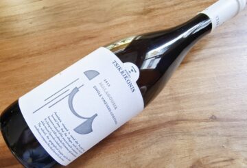 Tsikrikonis Winery Malagousia Single Vineyard Asvestaria 2023