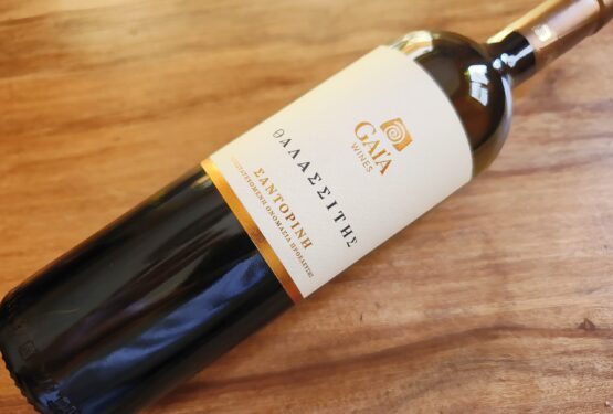 Gaia Wines Θαλασσίτης Σαντορίνη 2023