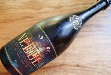 Ampelourgein Nebula Natural Sparkling Wine Thrapsathiri 2023
