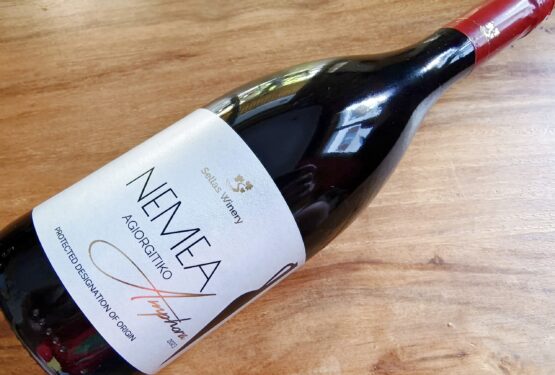 Sellas Winery Nemea Agiorgitiko Amphora 2023