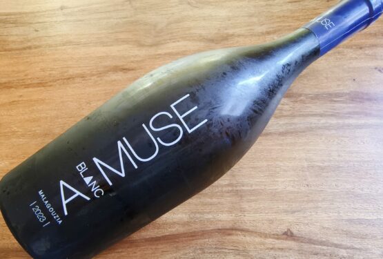 Muses Winery Amuse Blanc Malagouzia 2023