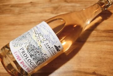 Κτήμα Ζαφειράκη Prologue Méthode Traditionnelle Extra Brut Rosé NV
