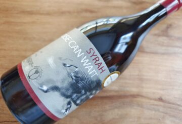 Winery Monsieur Nicolas Οινοποιείο Καραμήτρου Paradise Can Wait Syrah 2021