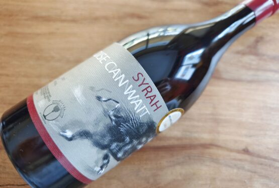 Winery Monsieur Nicolas Οινοποιείο Καραμήτρου Paradise Can Wait Syrah 2021